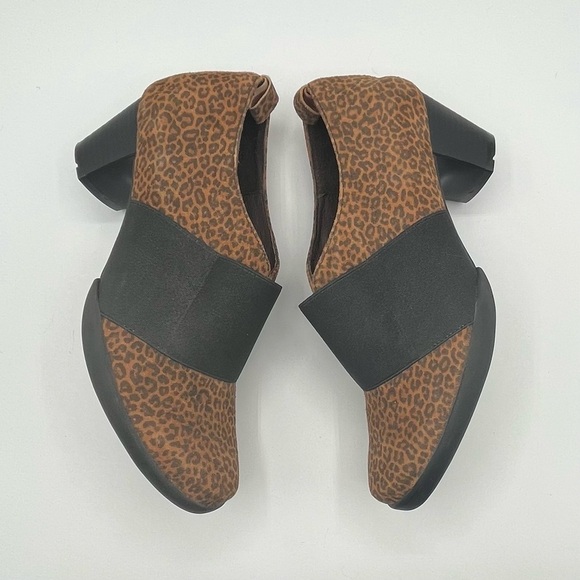 EUC Wolky | Café Piccato Leather Bootie Size EU 40 (US 9) - Picture 4 of 10